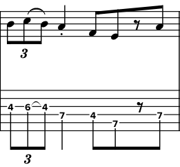 Screenshot of new tab